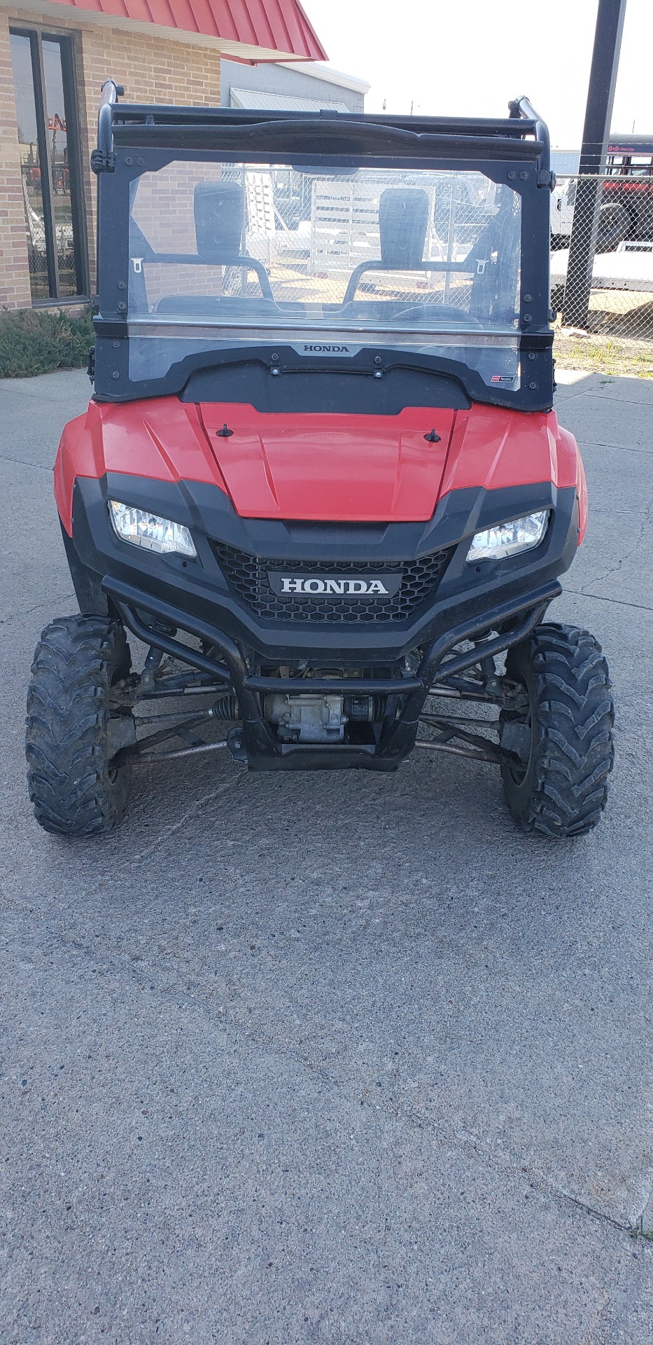 2015 Honda Pioneer™ 700 in Norfolk, Nebraska - Photo 3