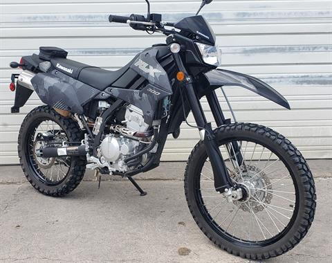 2023 Kawasaki KLX 300 in Norfolk, Nebraska - Photo 1