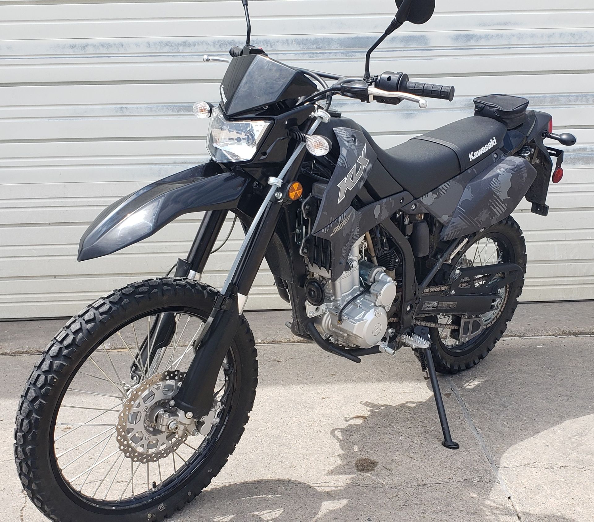 2023 Kawasaki KLX 300 in Norfolk, Nebraska - Photo 2