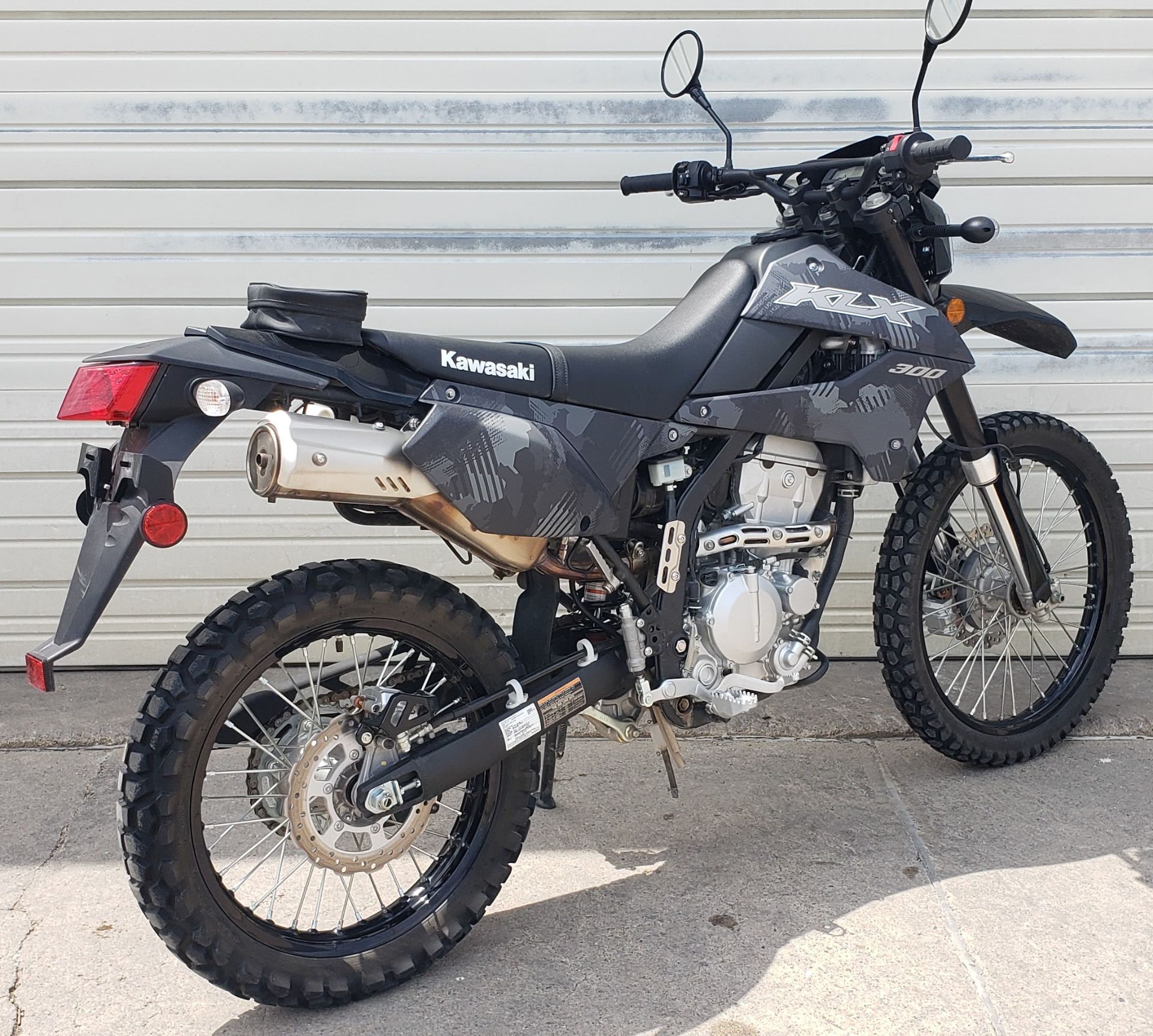 2023 Kawasaki KLX 300 in Norfolk, Nebraska - Photo 8