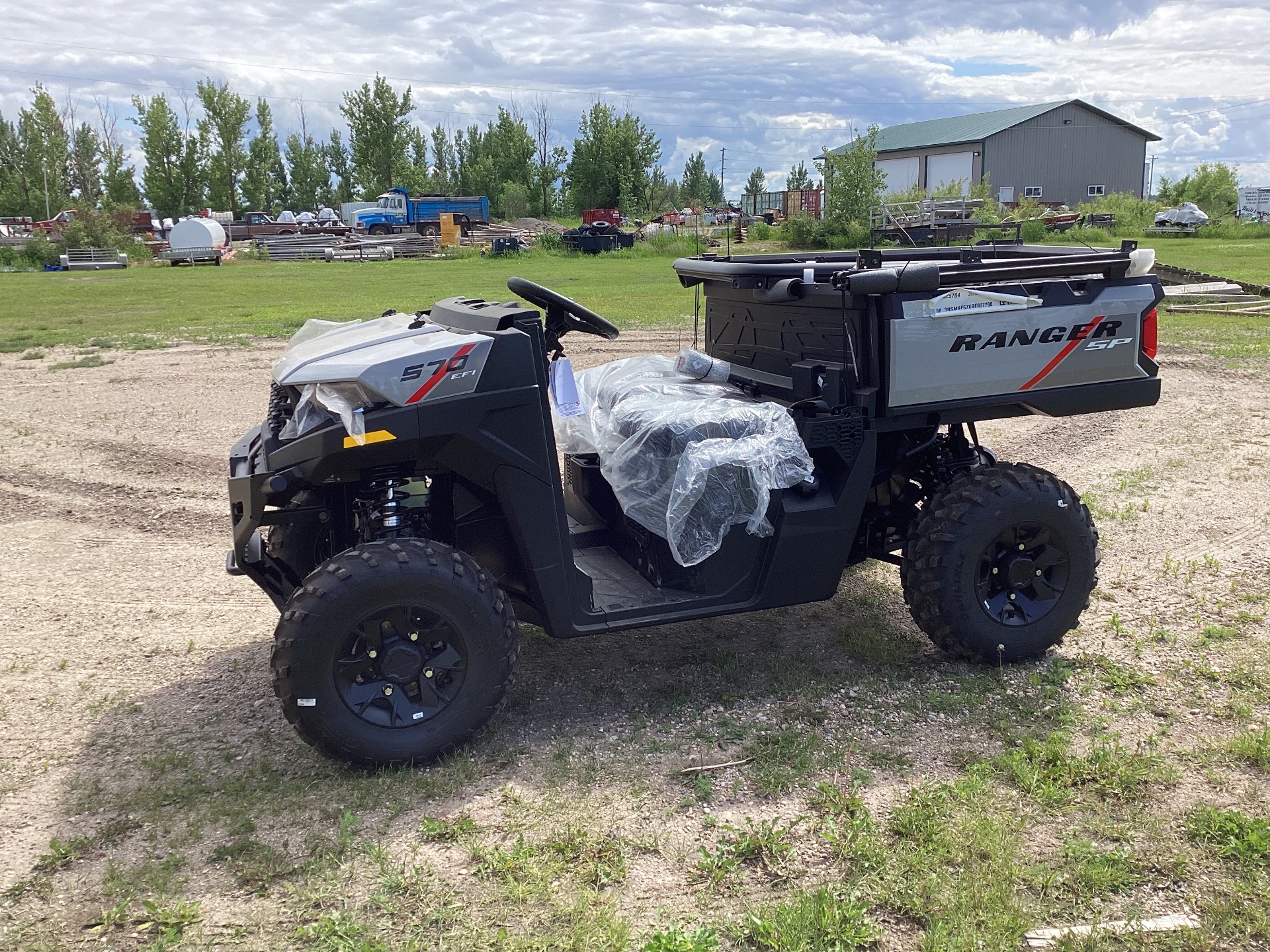 2024 Polaris Ranger SP 570 Premium in Thief River Falls, Minnesota