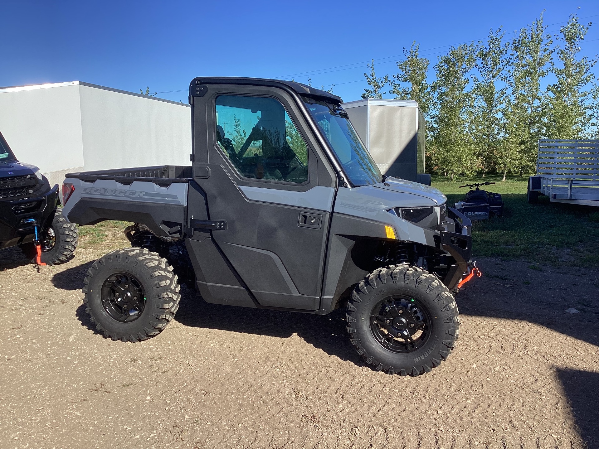 2025 Polaris Ranger XP 1000 NorthStar Edition Premium in Thief River Falls, Minnesota - Photo 1