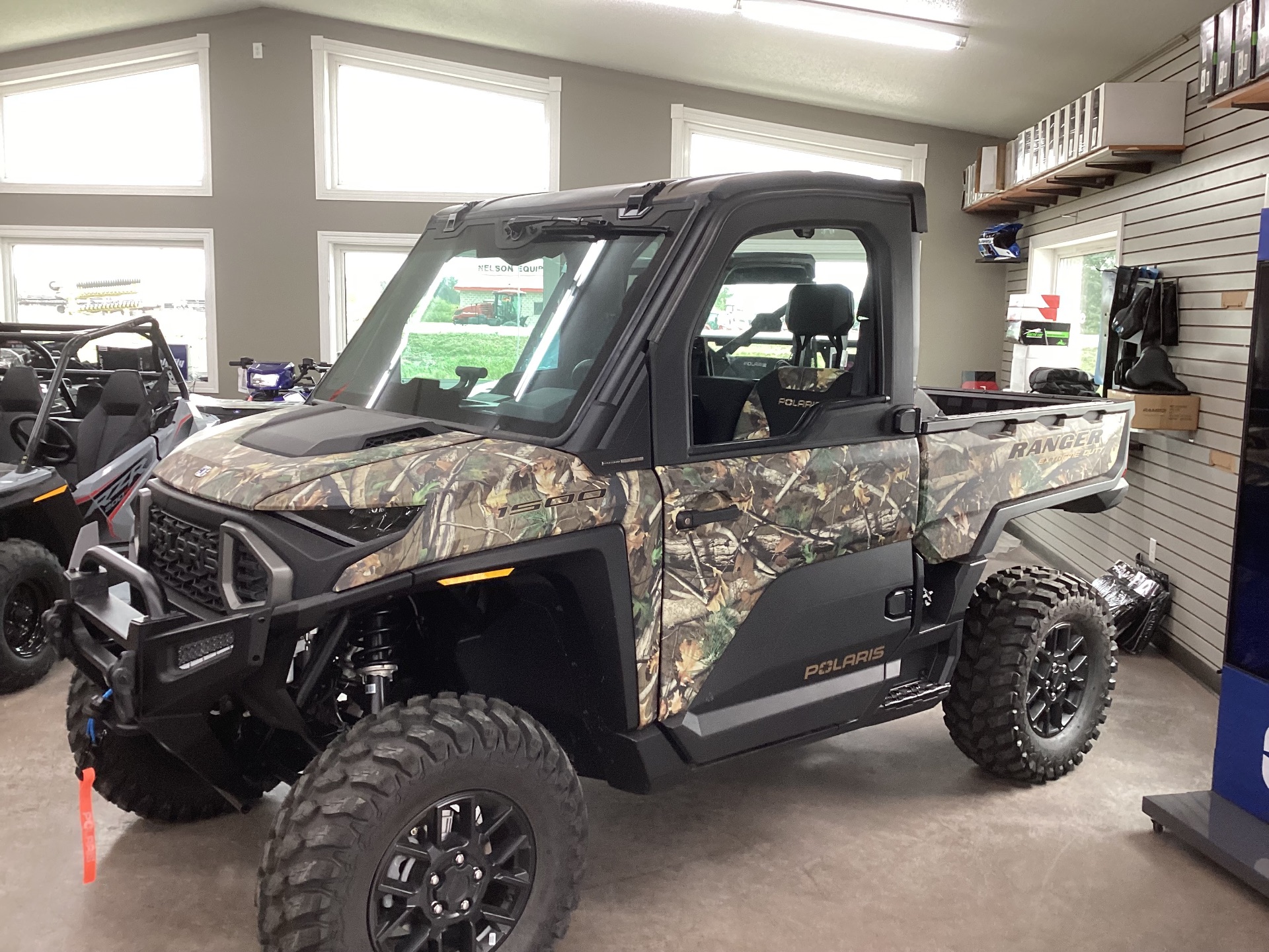 2024 Polaris Ranger XD 1500 Northstar Edition Ultimate in Thief River Falls, Minnesota