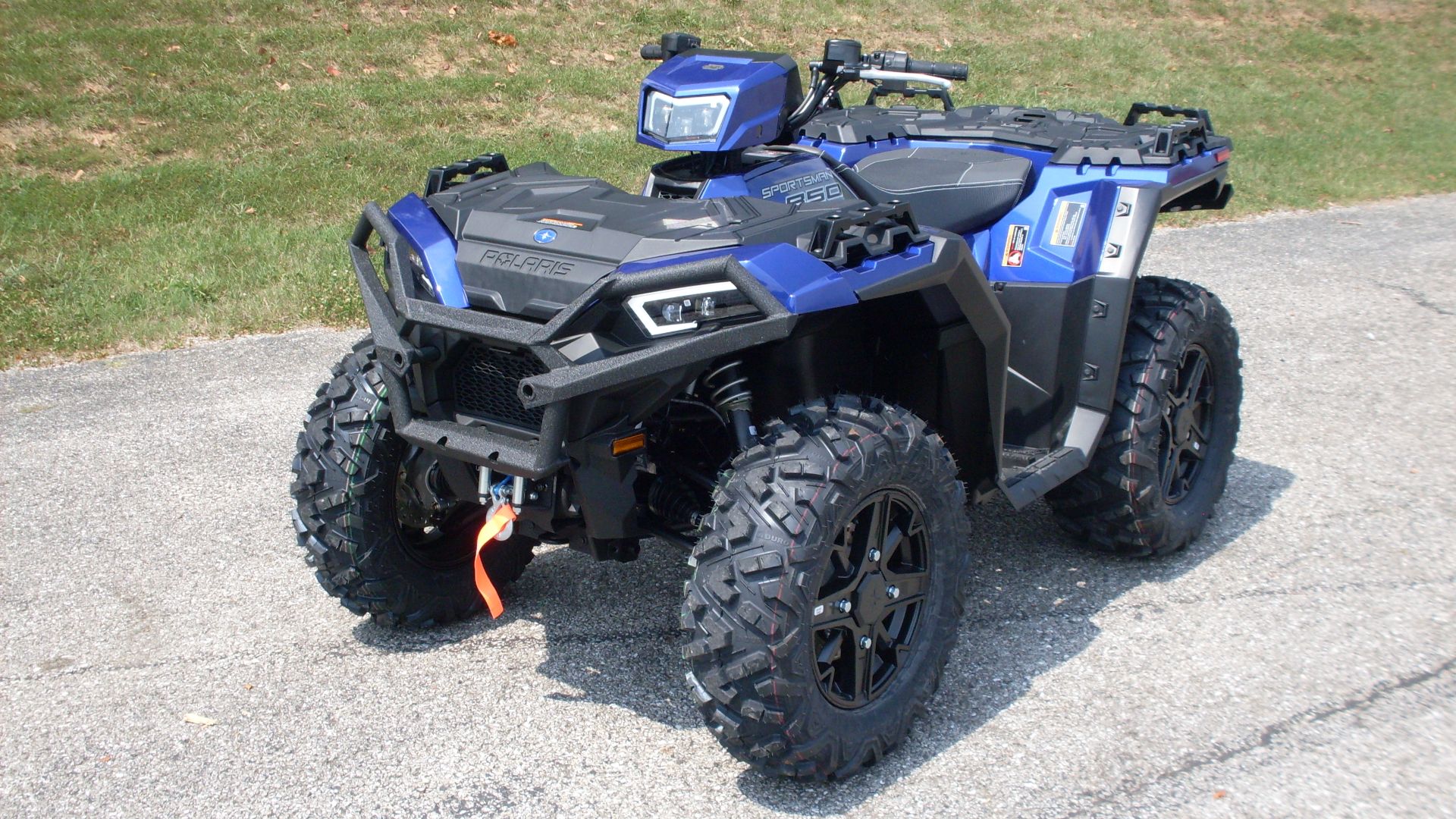 2024 Polaris Sportsman 850 Premium in Thief River Falls, Minnesota