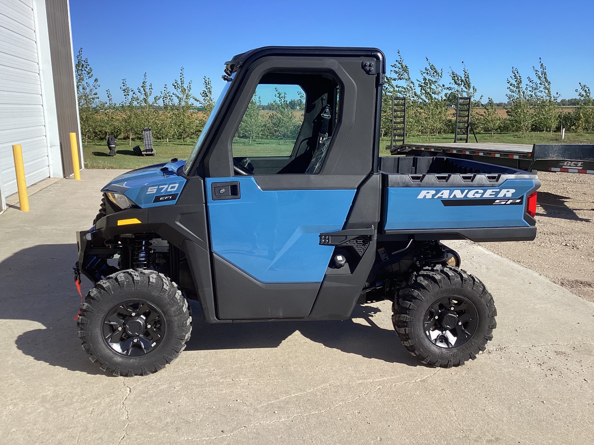 2025 Polaris Ranger SP 570 NorthStar Edition in Thief River Falls, Minnesota