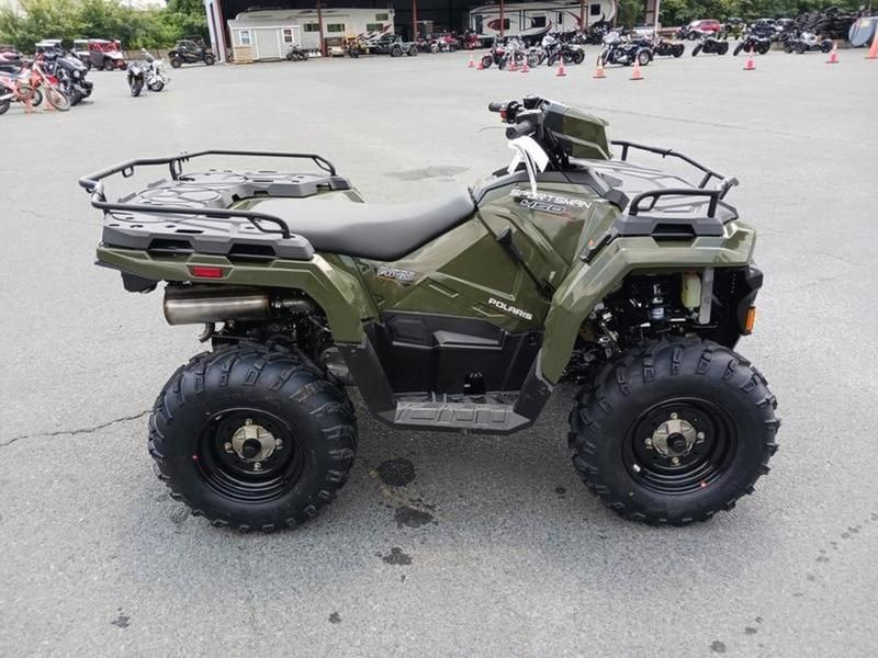 2025 Polaris Sportsman 450 H.O. EPS in Thief River Falls, Minnesota