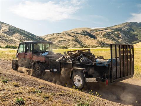 2025 Can-Am Defender MAX Limited in Billings, Montana - Photo 6