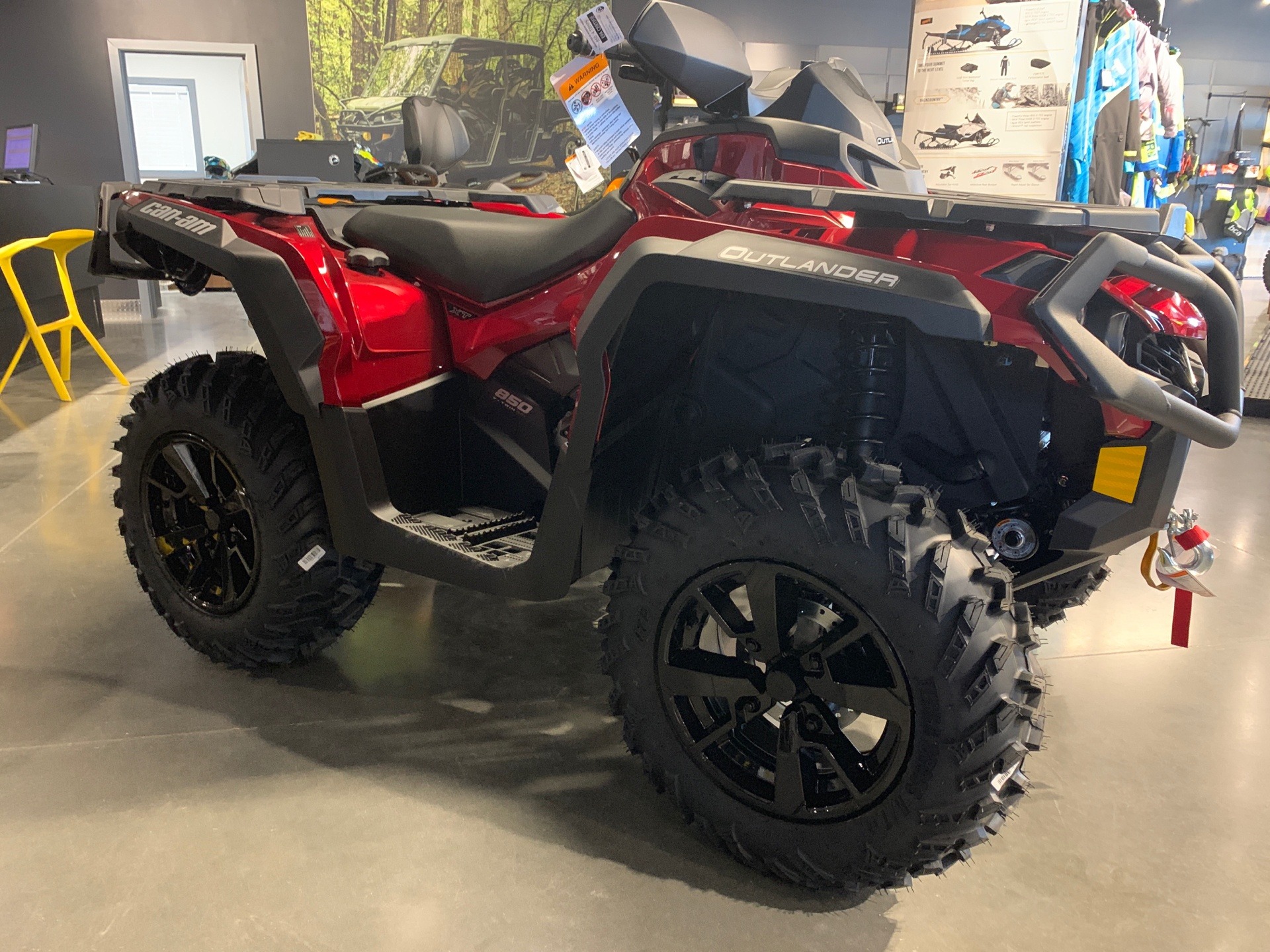 2019 Can-Am™ Outlander XT 850 For Sale Billings, MT : 40797