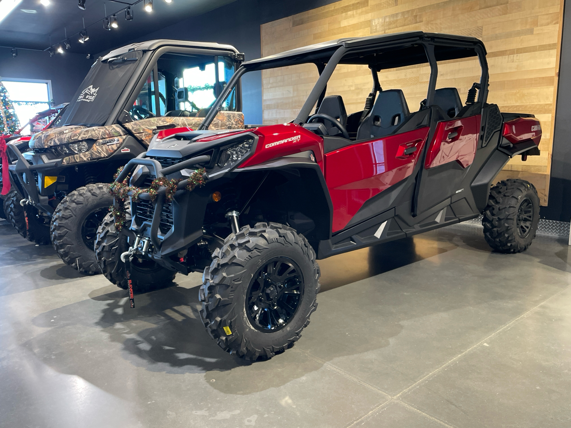 2024 Can-Am Commander MAX XT 1000R in Billings, Montana - Photo 1