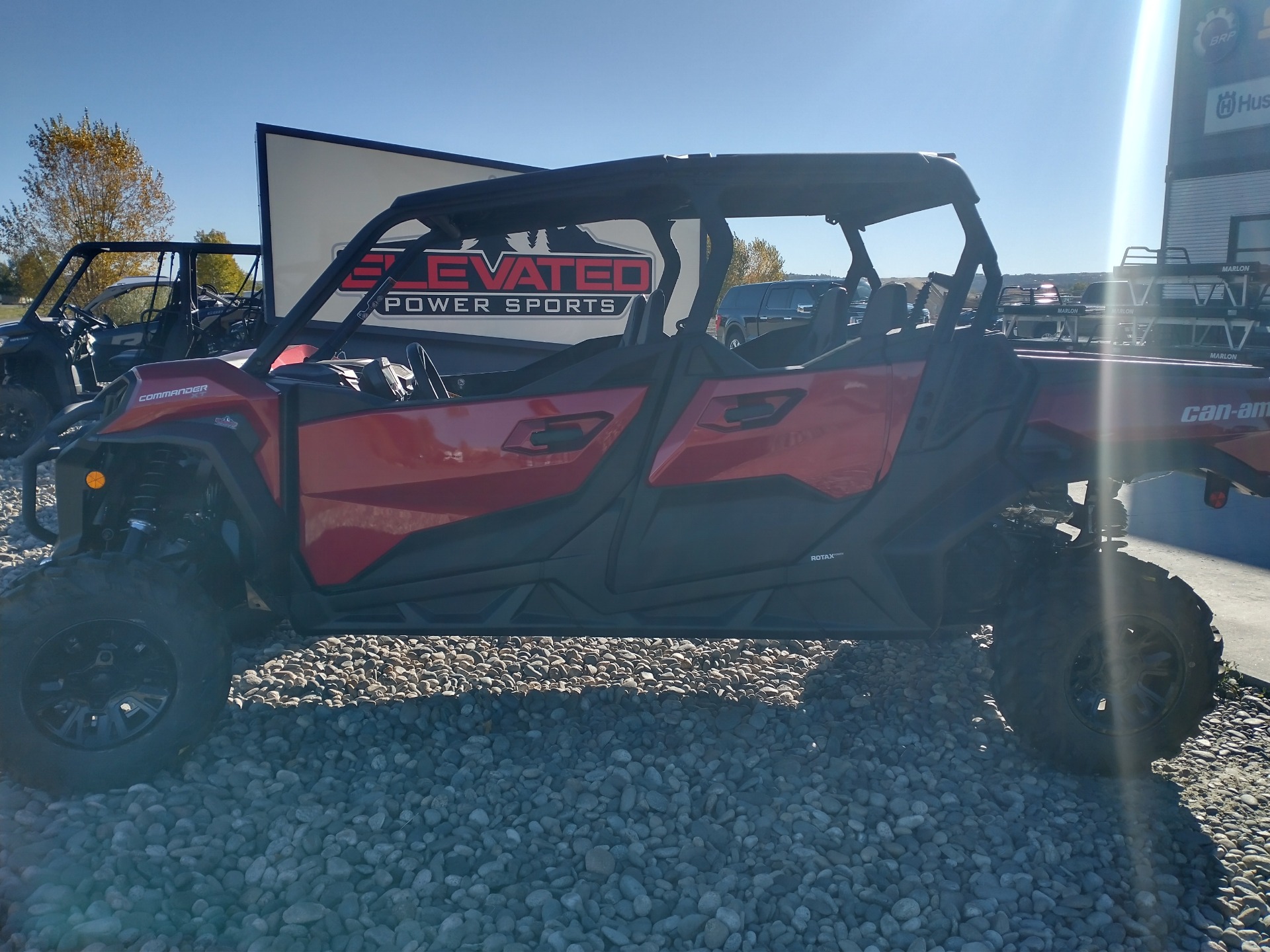 2024 Can-Am Commander MAX XT 1000R in Billings, Montana - Photo 5