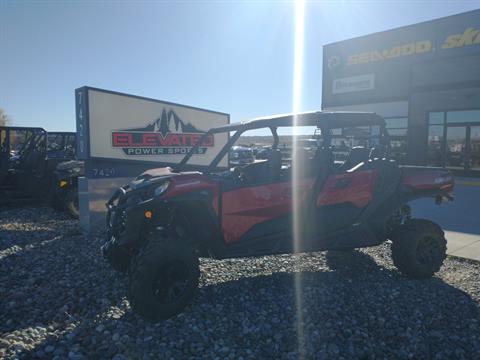 2024 Can-Am Commander MAX XT 1000R in Billings, Montana - Photo 6