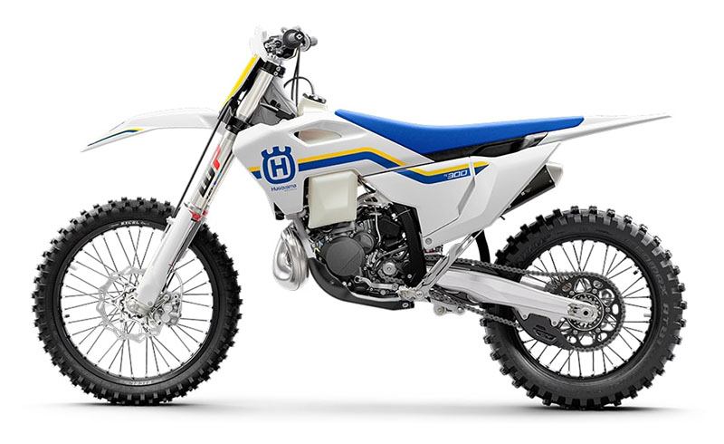 2025 Husqvarna TX 300 Heritage in Billings, Montana - Photo 2