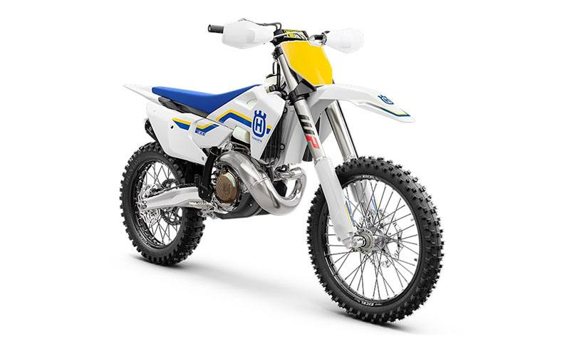 2025 Husqvarna TX 300 Heritage in Billings, Montana - Photo 3