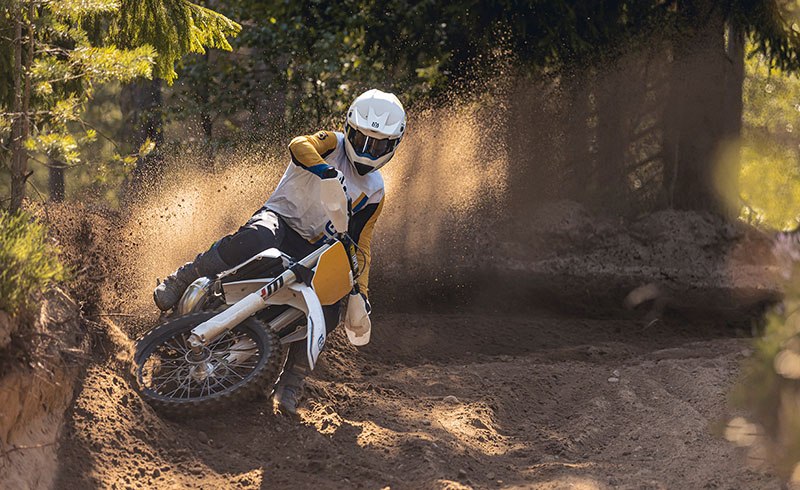 2025 Husqvarna TX 300 Heritage in Billings, Montana - Photo 7