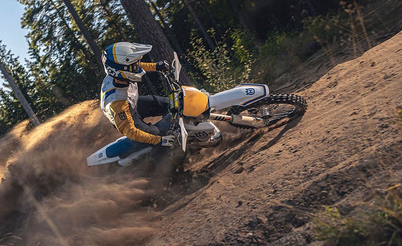 2025 Husqvarna TX 300 Heritage in Billings, Montana - Photo 8