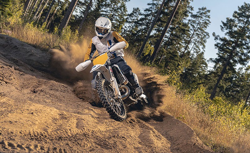 2025 Husqvarna TX 300 Heritage in Billings, Montana - Photo 10