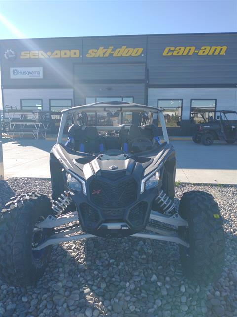 2023 Can-Am Maverick X3 X RS Turbo RR with Smart-Shox 72 in Billings, Montana - Photo 2