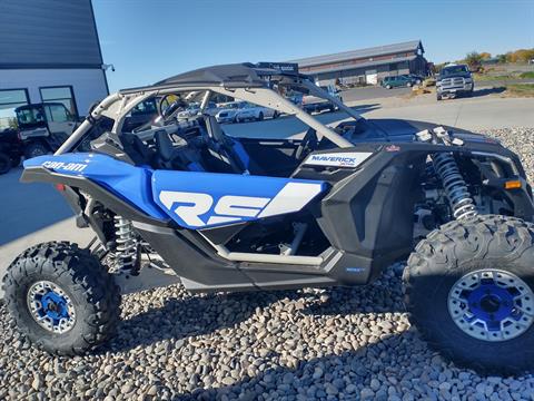 2023 Can-Am Maverick X3 X RS Turbo RR with Smart-Shox 72 in Billings, Montana - Photo 3