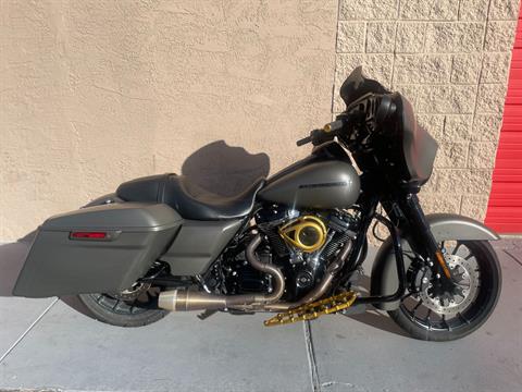 2019 Harley-Davidson Street Glide in Las Vegas, Nevada - Photo 1