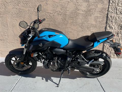 2019 Yamaha MT-07 in Las Vegas, Nevada - Photo 2