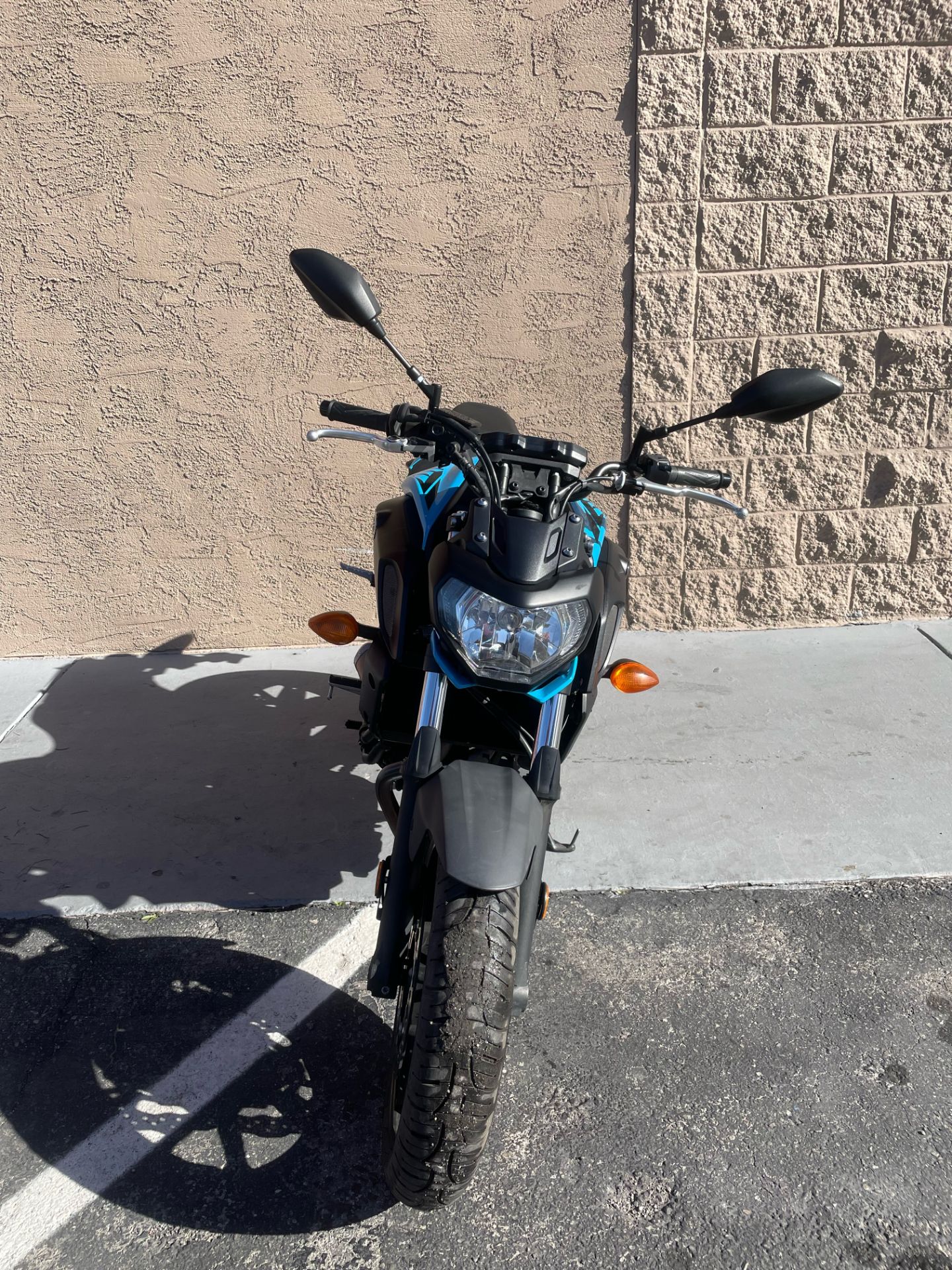 2019 Yamaha MT-07 in Las Vegas, Nevada - Photo 3