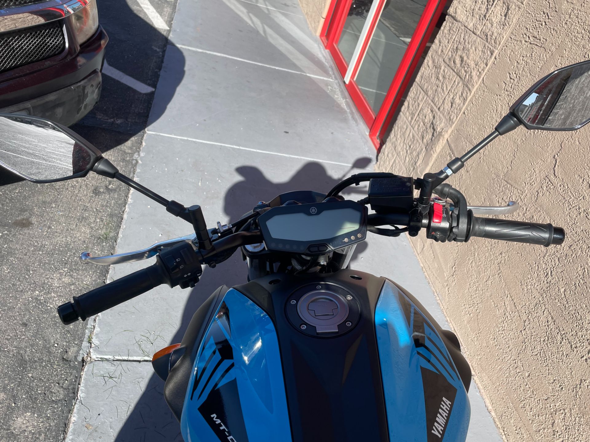 2019 Yamaha MT-07 in Las Vegas, Nevada - Photo 4