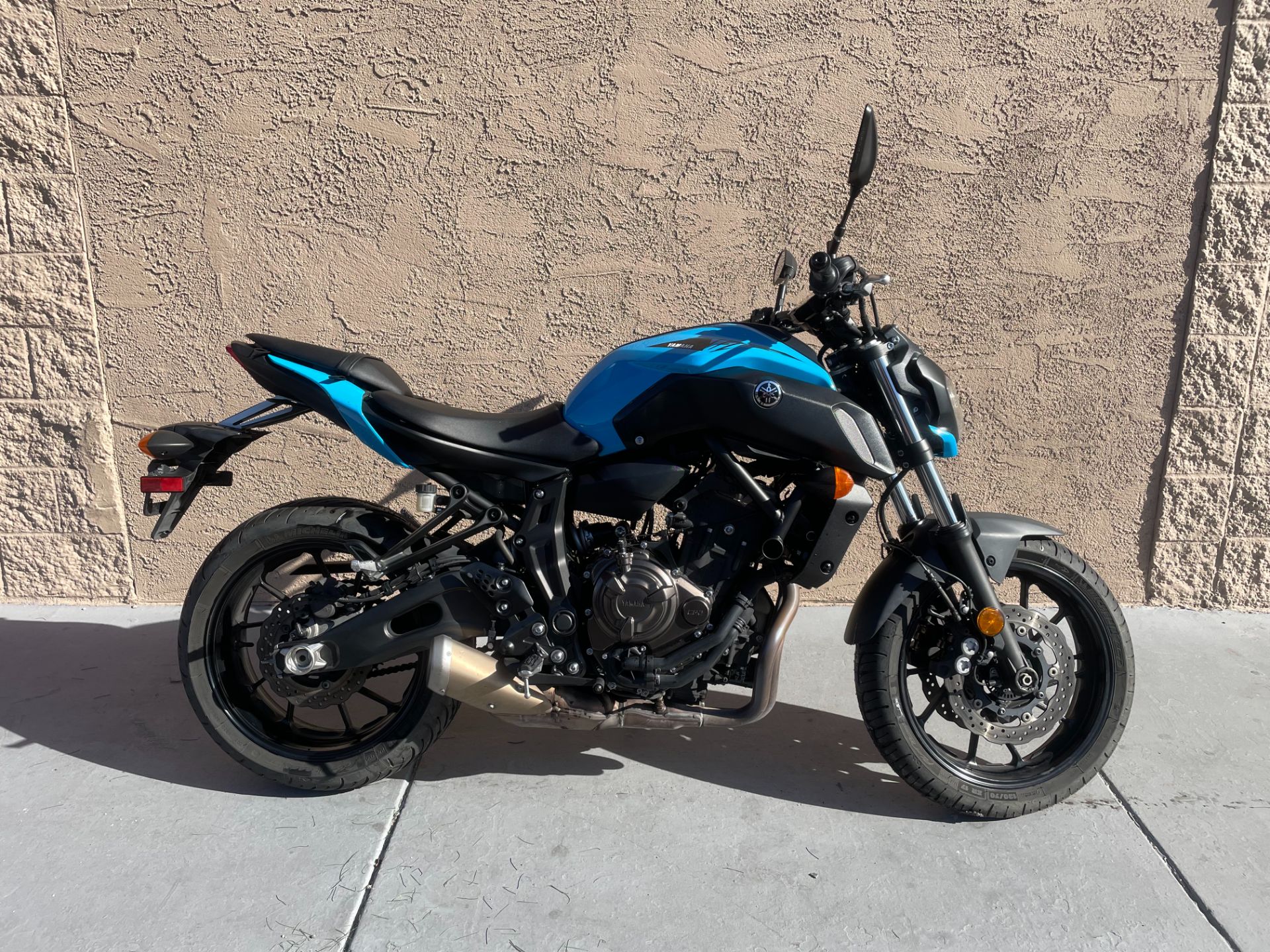 2019 Yamaha MT-07 in Las Vegas, Nevada - Photo 5