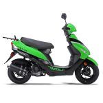 2023 Wolf Brand Scooters RX 50 in Richmond, Virginia - Photo 3