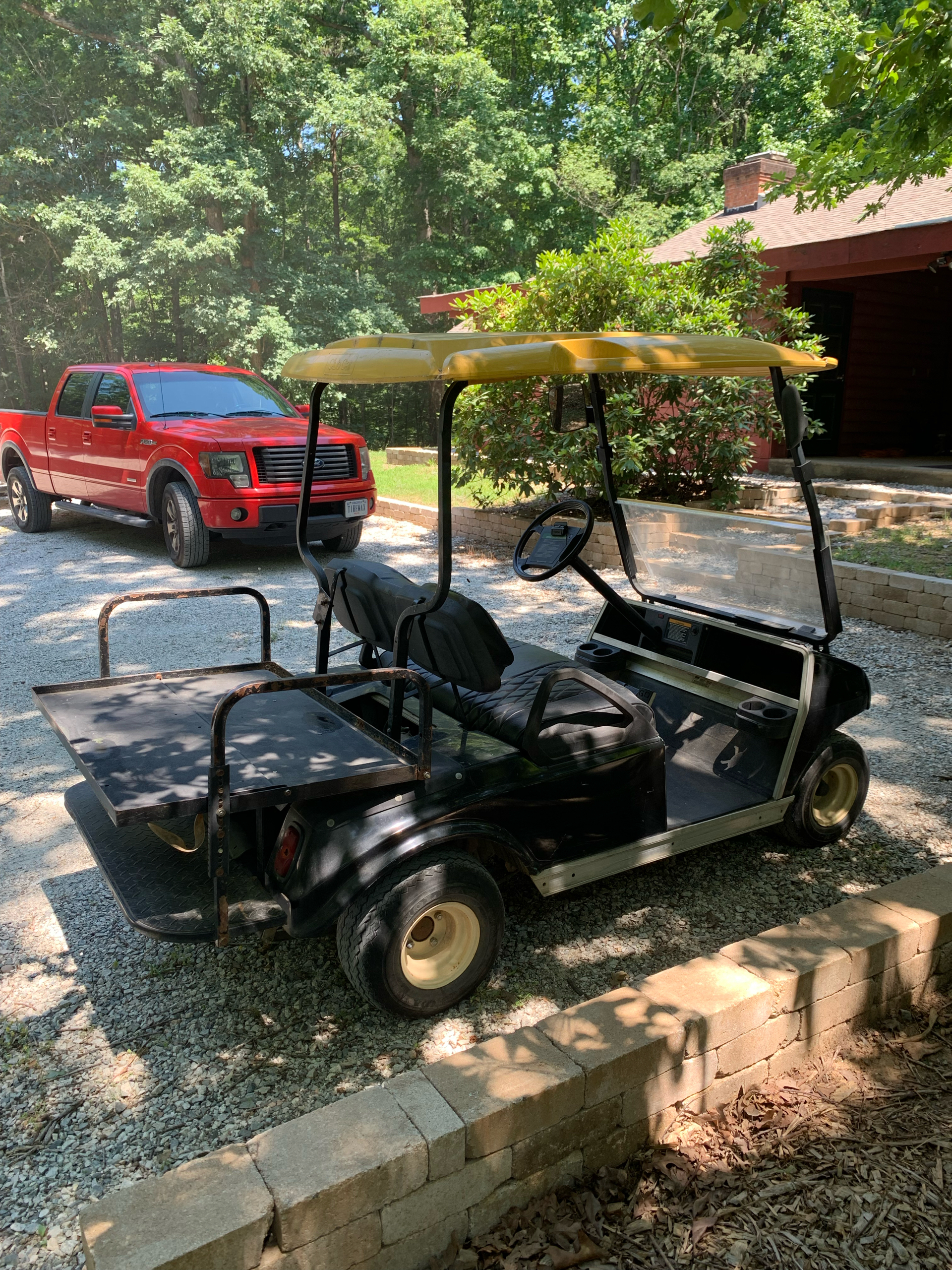 2008 Club Car DS in Richmond, Virginia - Photo 2