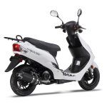 2023 Wolf Brand Scooters RX 50 in Richmond, Virginia - Photo 2
