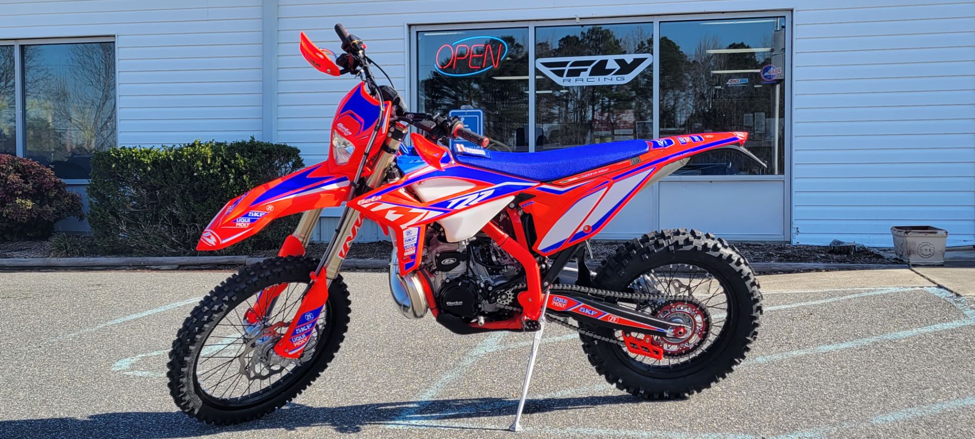 2022 Beta 250 RR Race Edition in Hayes, Virginia - Photo 1