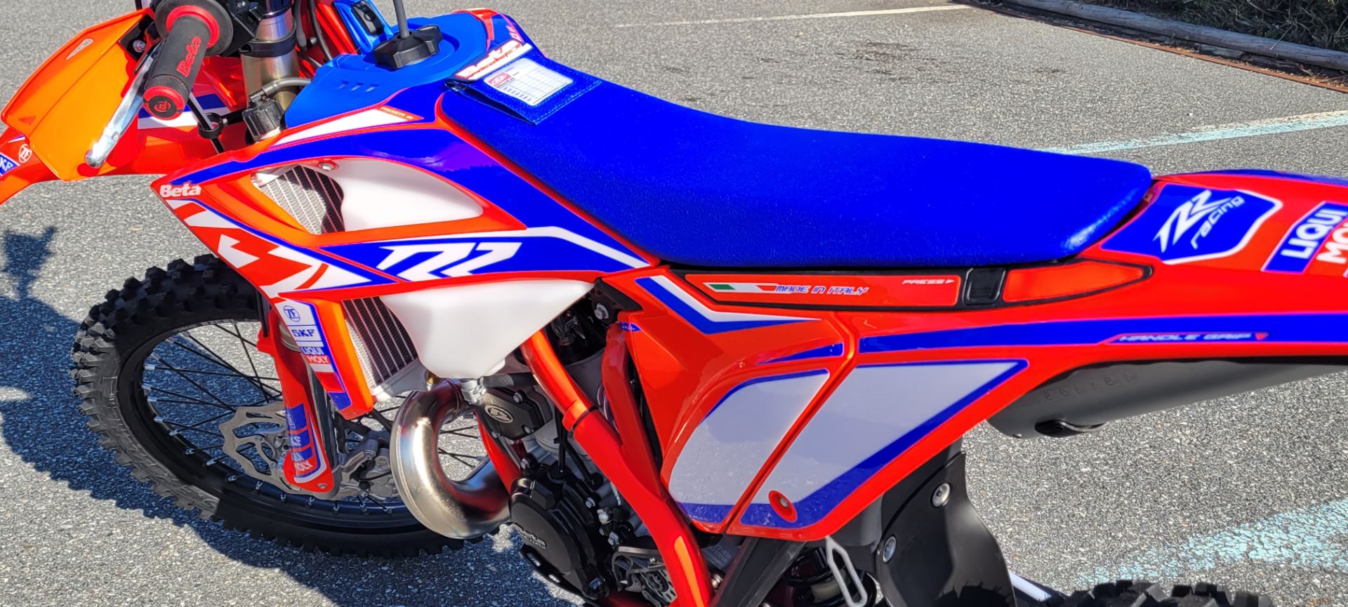 2022 Beta 250 RR Race Edition in Hayes, Virginia - Photo 7