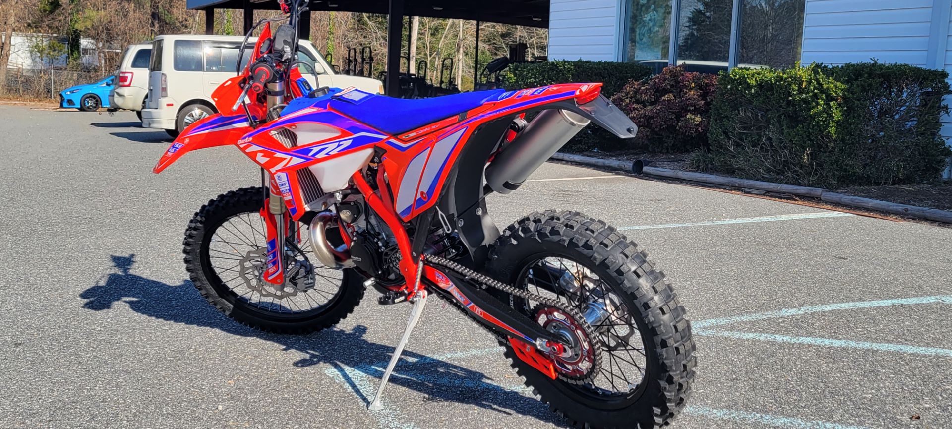 2022 Beta 250 RR Race Edition in Hayes, Virginia - Photo 8