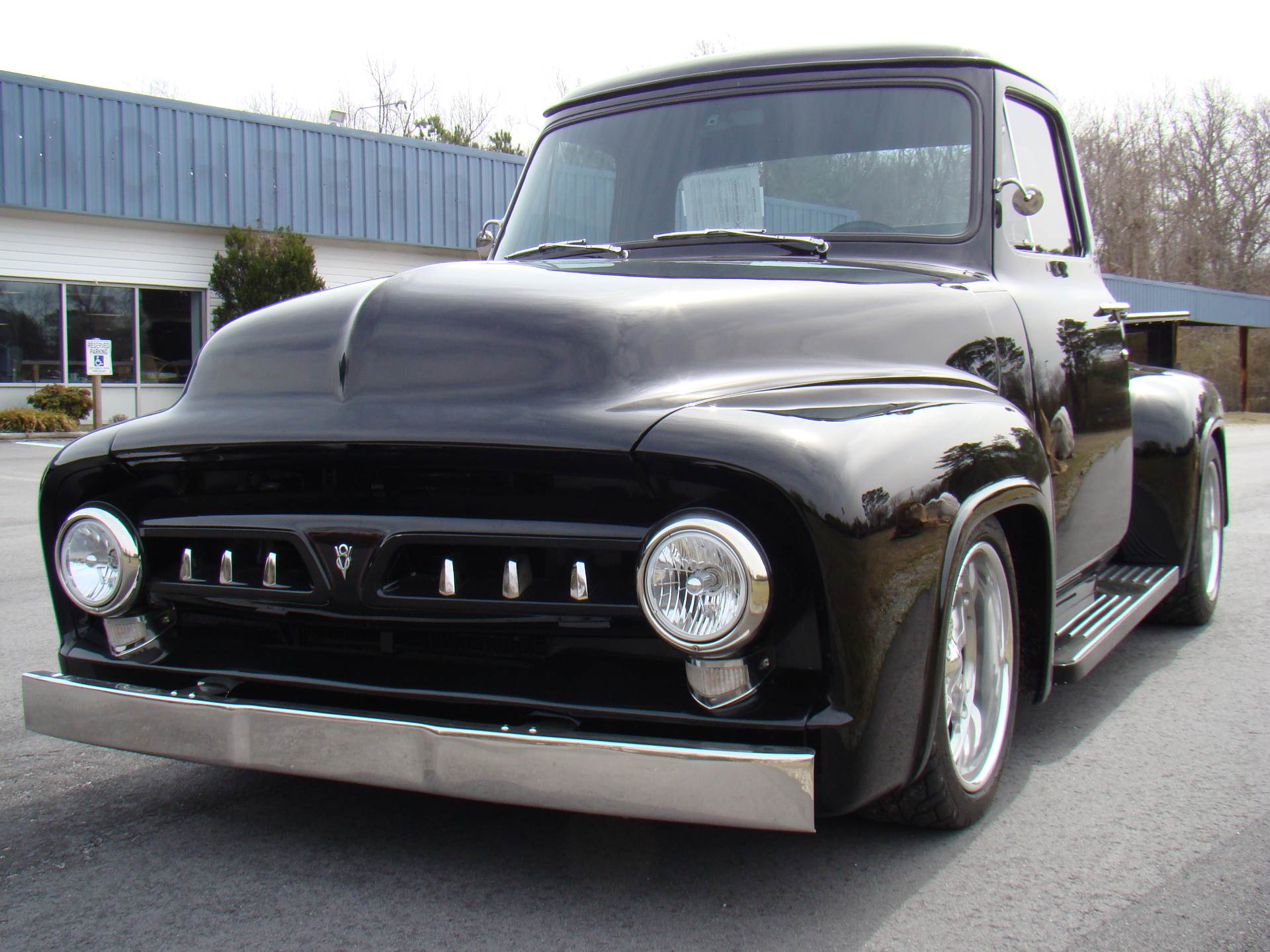 1953 Ford F100 in Hayes, Virginia - Photo 3