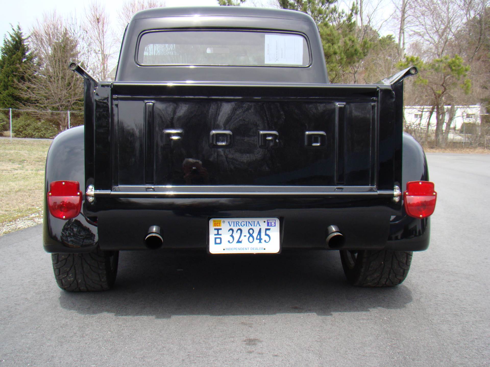 1953 Ford F100 in Hayes, Virginia - Photo 6