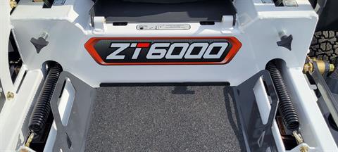 2021 Bobcat ZT6000 61 in. Kawasaki FX801V 852 cc in Hayes, Virginia - Photo 3
