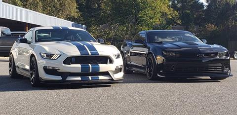 2020 Ford MUSTANG SHELBY in Hayes, Virginia - Photo 20
