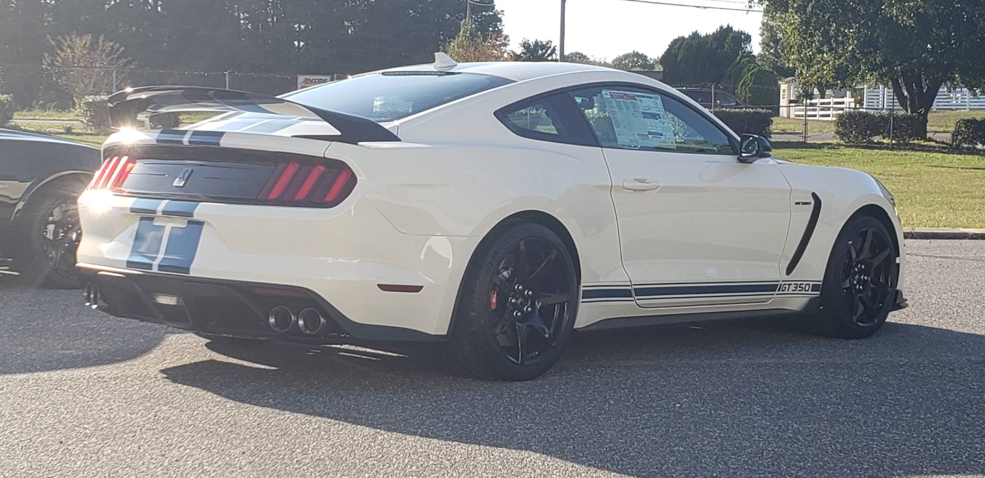 2020 Ford MUSTANG SHELBY in Hayes, Virginia - Photo 10