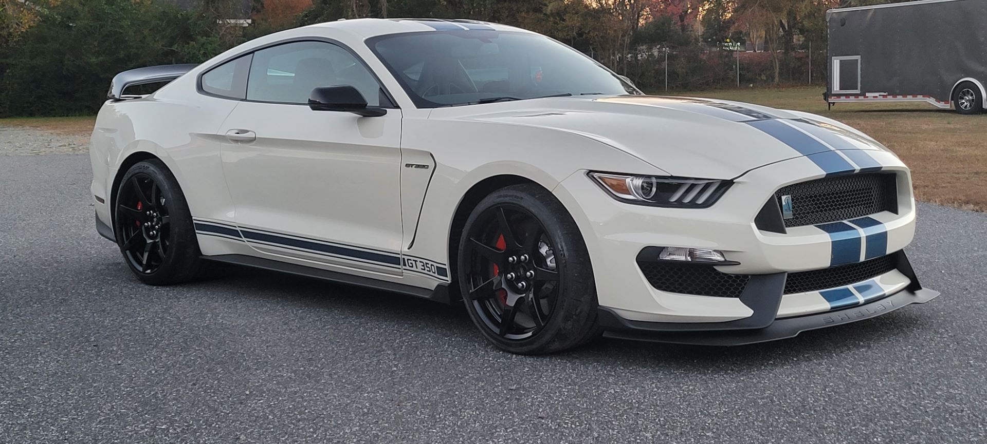 2020 Ford MUSTANG SHELBY in Hayes, Virginia - Photo 1