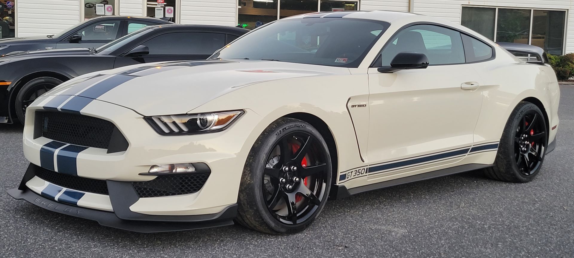 2020 Ford MUSTANG SHELBY in Hayes, Virginia - Photo 4