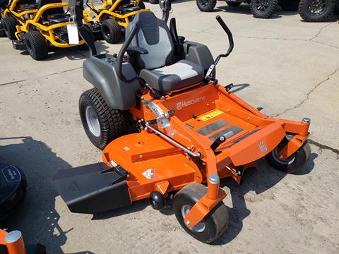 2023 Husqvarna Power Equipment MZ61 61 in. Kawasaki FR Series 24 hp ROPS in Tuscumbia, Alabama - Photo 1