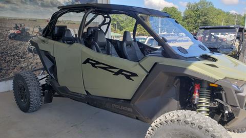 2025 Polaris RZR Pro S 4 Ultimate in Tuscumbia, Alabama - Photo 2