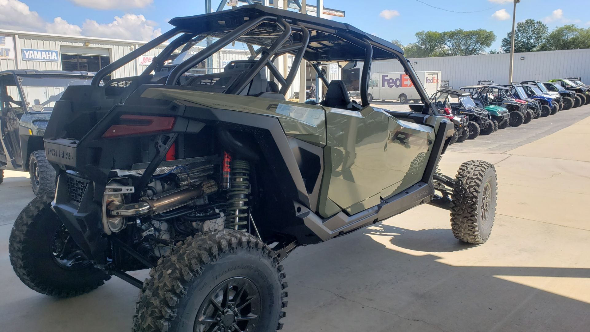 2025 Polaris RZR Pro S 4 Ultimate in Tuscumbia, Alabama - Photo 3