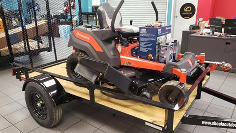 2023 Husqvarna Power Equipment Z254F Special Edition 54 in. Kawasaki FR Series 23 hp in Tuscumbia, Alabama