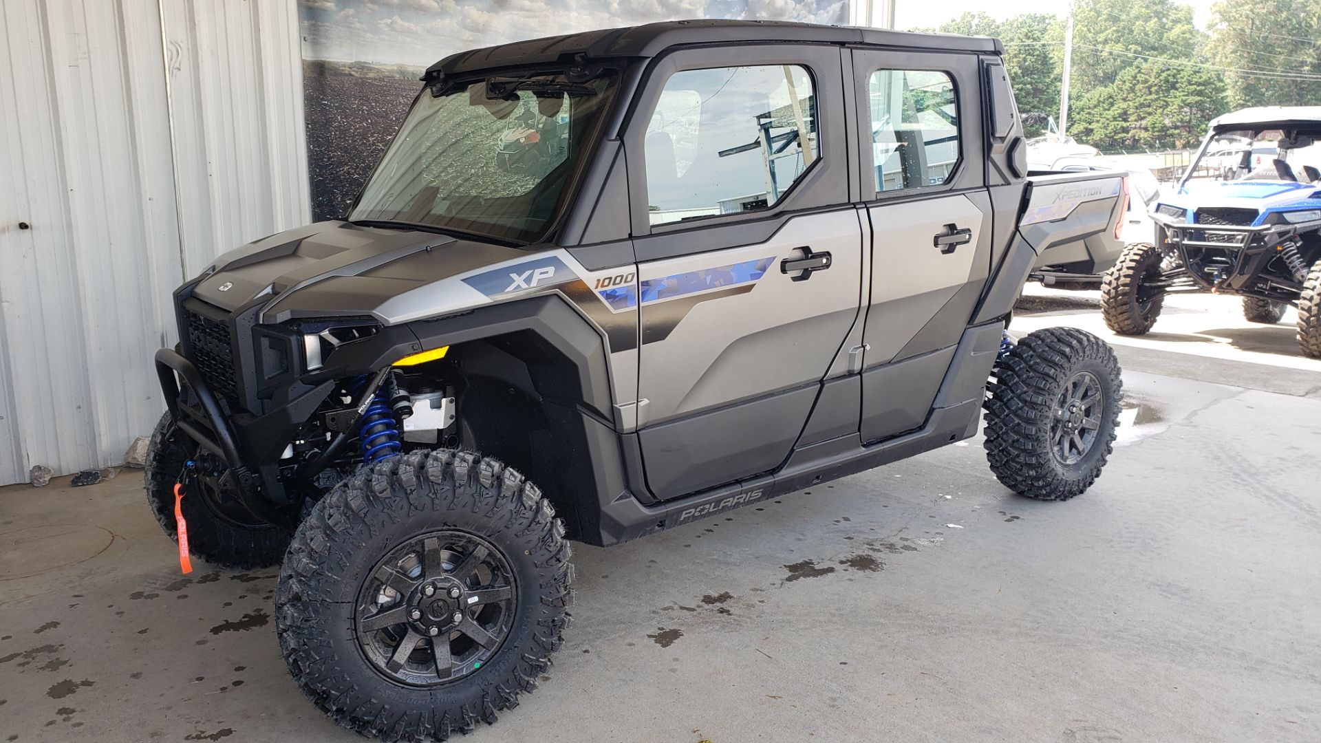 2025 Polaris Ranger Crew XP 1000 NorthStar Edition Ultimate in Tuscumbia, Alabama - Photo 1