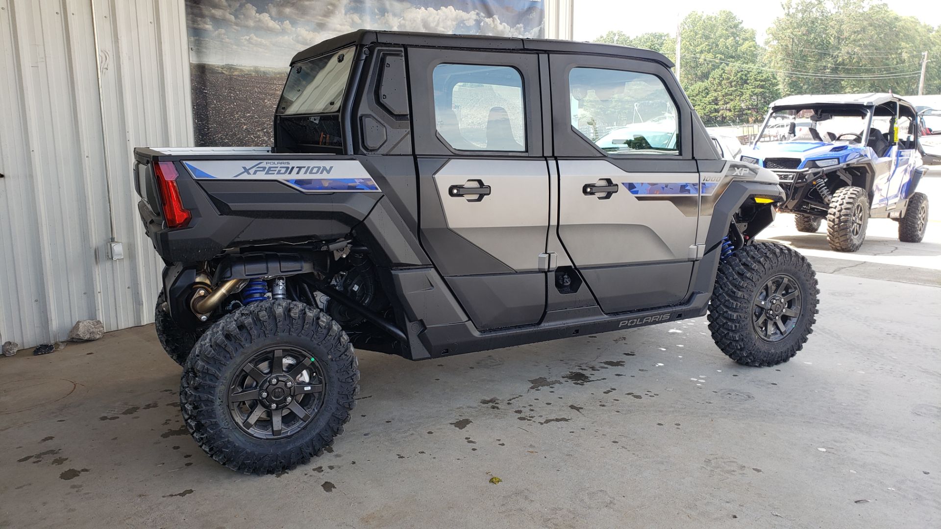 2025 Polaris Ranger Crew XP 1000 NorthStar Edition Ultimate in Tuscumbia, Alabama - Photo 4