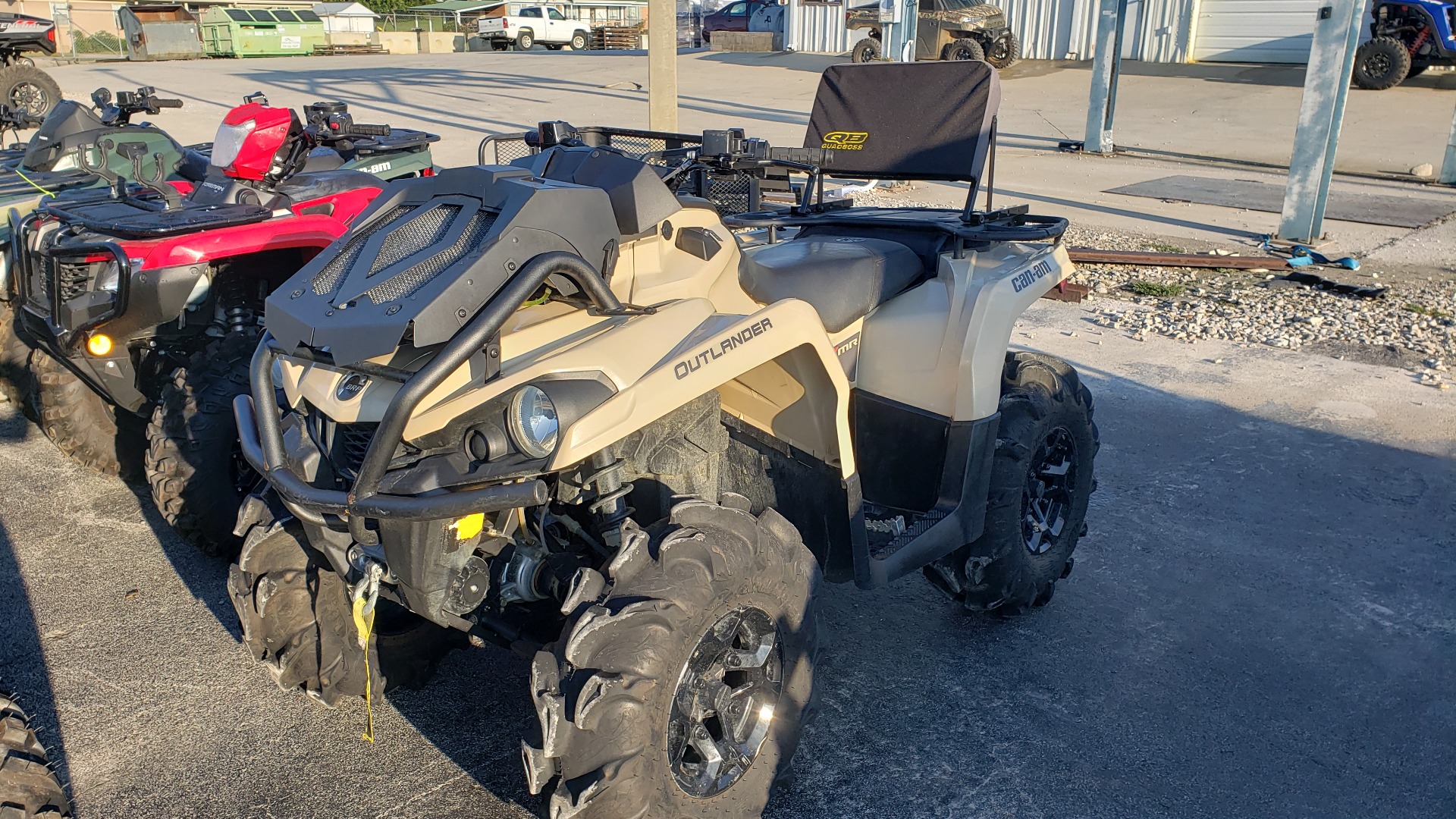 2022 Can-Am Outlander X MR 570 in Tuscumbia, Alabama - Photo 1