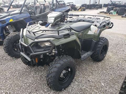 2024 Polaris Sportsman 450 H.O. in Tuscumbia, Alabama - Photo 1