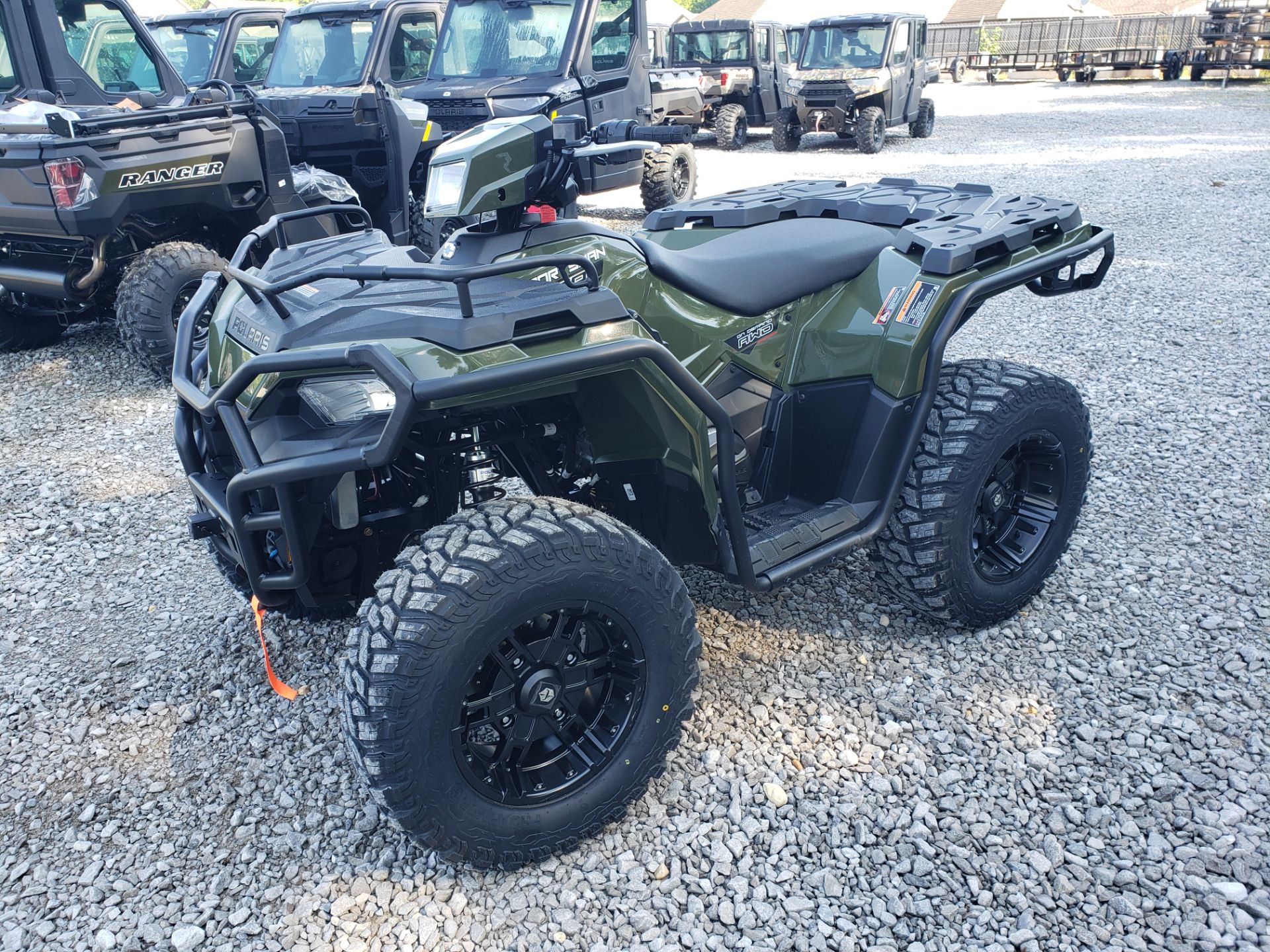 2024 Polaris Sportsman 450 H.O. in Tuscumbia, Alabama - Photo 1