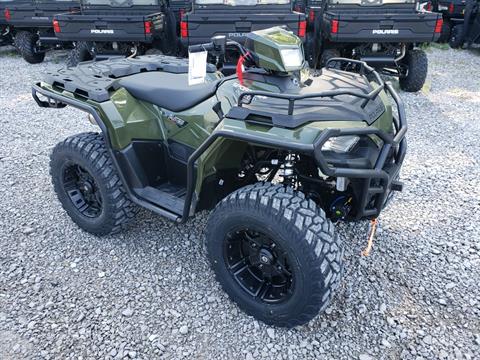 2024 Polaris Sportsman 450 H.O. in Tuscumbia, Alabama - Photo 2